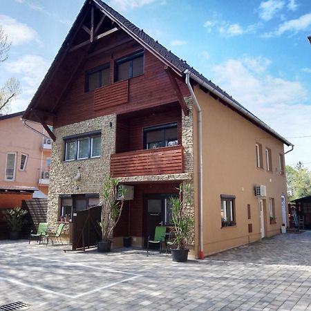 New Beachapartman Hotel Siofok Exterior photo