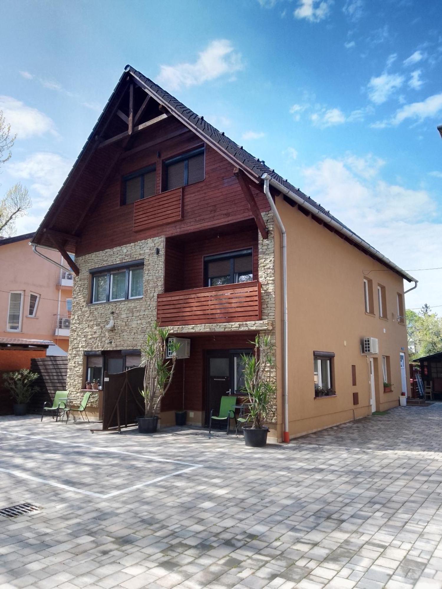 New Beachapartman Siofok Exterior photo